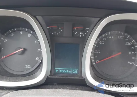 2014 Chevrolet Equinox Ls из США, поврежденный, VIN 2GNFLEEK1E6343673